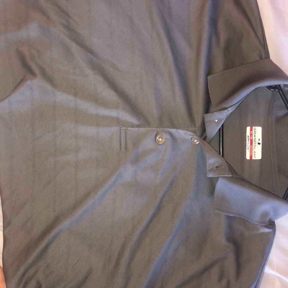 Grand Slam Airflow Polo.